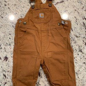Carhartt overalls 6 months
